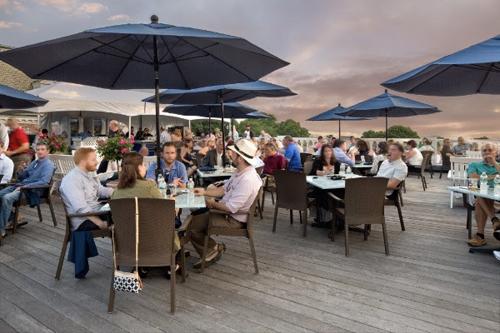 Top of Newport at Hotel Viking