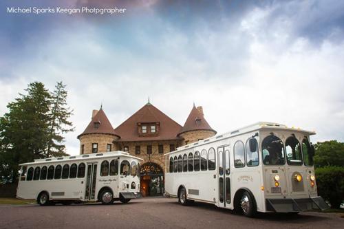 ROCKSTAR Limo Adds Trolleys to Fleet