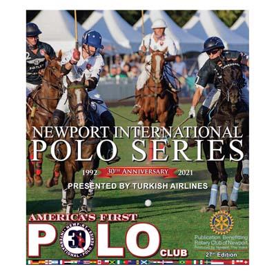 Newport Polo Benefit Match for Rotary Club of Newport