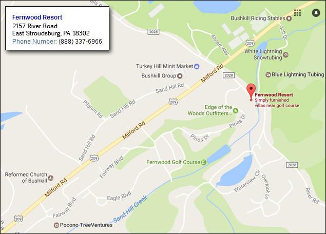 Directional Map