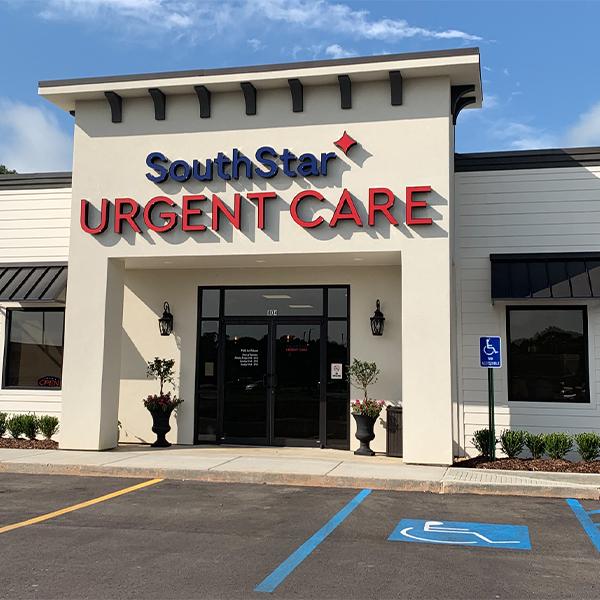 Home SouthStar Urgent Care Clinics and Occupational Medicine