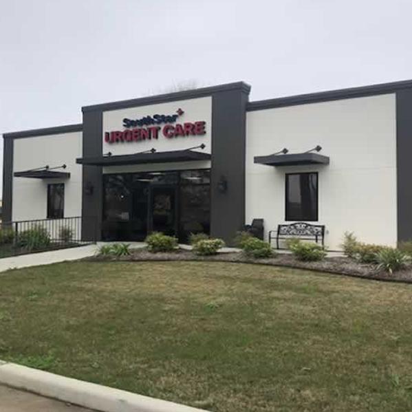 Home SouthStar Urgent Care Clinics and Occupational Medicine
