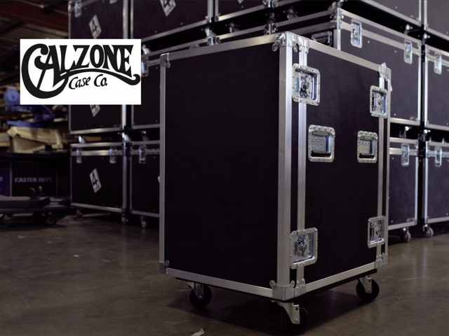 Calzone Case HOME - Hammond Organ World