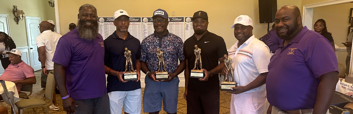 12th Annual William L. Turner Golf Classic