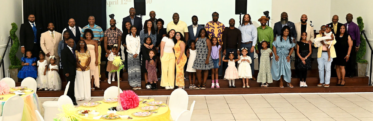 The 13th Annual Treat Her Like A Lady - Father & Daughter Dance
