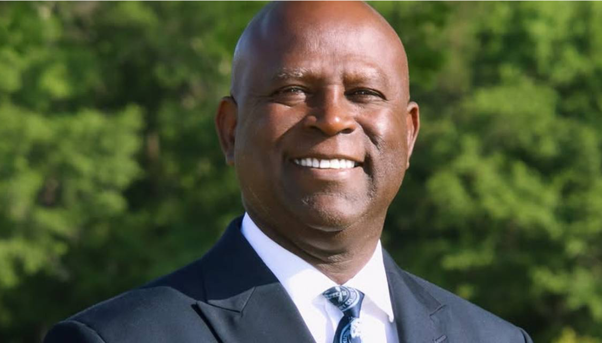 Centerville residents vote in new Mayor Bro. J. Michael Evans